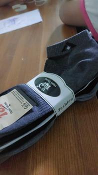 Product Review of [COMBO] 10 đôi tất nam cổ ngắn qua mắt cá chân Trịnh Chung T&T Socks Menswear độ bền cao, dễ giặt và khô nhanh có thể giặt máy thanh lịch combotat from L**n C** 0