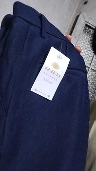 Product Review of COMBO 2 Quần Âu Nam Hàn Quốc SOLADO Ống Côn Công Sở Chất Vải Cát Hàn Cao Cấp Dày Dặn MENSWEAR PANT 2024 from M** N**n 0