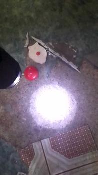 Product Review of Powerful Flashlight Rechargeable Tactical LED Flashlight Torch Lantern Power Bank Outdoor Ultra Bright Portable Light Flashlight 3 mode ABS zoom flashlight from M**k S**i 0