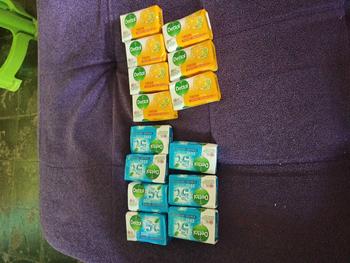 Product Review of promo dettol 60 gram 14pcs sabun mandi murmer Soap Hand from E**a 1