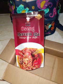 Product Review of Dapoer Irda Oseng Mercon Iga Sapi raedy to eat from C**e 0