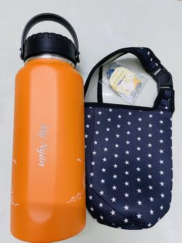 Product Review of [Khắc tên] Bình Giữ Nhiệt Lock&Lock Riga Tumbler LHC4160 897ml -Hàng Chính Hãng,Khay Lưới Lọc Inox- JoyMall [tặng ống hút inox từ   30/04 - 06/05/25 chỉ có trên livestream ] from M** N**n 0