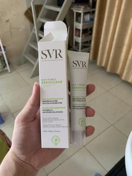 Product Review of [SUM SPACE] Kem Dưỡng SVR Sebiaclear Cho Da Dầu Mụn, Hỗ Trợ Dưỡng Ẩm & Da Láng Mịn - 40ml from ℙ**𝕔 ℍ**𝕦 0