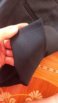 Product Review of Quần Tây Nam Suông Ống Đứng chất nống chéo 79 co giãn nhẹ  ống 18 - 23cm Menswear Pants Ong from H** N** 1