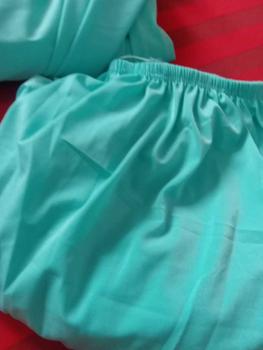 Product Review of Đồ bộ nữ, bộ mặc nhà thun lạnh cánh tiên from h**m 0