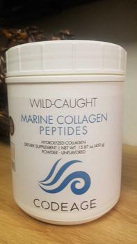 Product Review of (COLLAGEN XANH) Bột Collagen thủy phân  MARINE COLLAGEN DEAGE 450g hỗ trợ da, tóc ,móng ( Tặng quà theo lựa chọn ) HUYỀN CODEAGEPEPTIDES CO from N**h 1