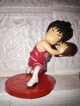 Product Review of Slam Dunk Slamdunk Sakuraki Rukawa Miyagi Akagi Mitsui Set of 5 Slam dunk Collectible Figure from p**o 3