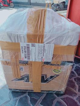 Product Review of HELM ALV ULTRON VISOR SILVER SNI ORIGINAL PRIA WANITA SNI from L**g 0