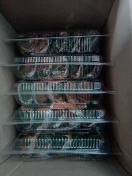 Product Review of [6 Tặng 1] COMBO 6 Hộp Nem Chua Nem Bì Lai Vung - 1 Hộp 160gr Gồm 10 Chiếc from c**a c** 2
