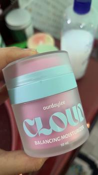 Product Review of OURDAYLEE - Cloud Balancing Moisturizer [For Normal to Oily Skin] from a**a 0
