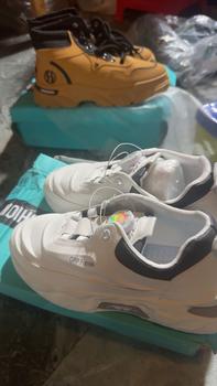 Product Review of Giày Nam ATMAN 2024 , Giày Nam mã L026 có Hai Màu Đen Trắng from D** L**h B** 0