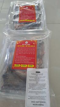 Product Review of 1KG KHÔ PHI VUÔNG MIX 2 LOẠI 500GAM XẺ + 500 GAM ỐP (SIZE 30-40 CON) from N**c H**n H**h 0