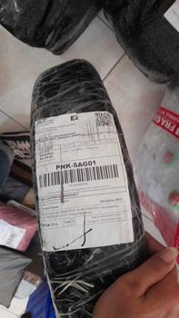 Product Review of BAN LUAR IRC NR65 RING 18 UKURAN 300-275 PRODUKSI 2025(Harga Sepasang) from D**y 0