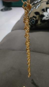 Product Review of Gelang Rantai Bisa Di Sepuh Perhiasan Emas Bracelets from 1**2 1