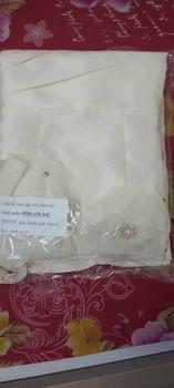 Product Review of Miiu shop - Váy trễ vai đính cườm xếp chéo from H** T**m 0