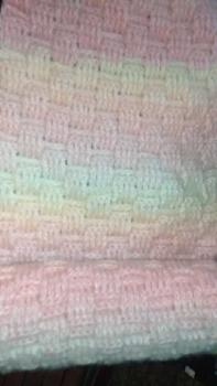 Product Review of Len MOHAIR cầu vồng cuộn 100g màu loang siêu đỉnh from c**🦀 0