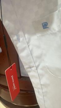 Product Review of Áo Sơ Mi Nam Pierre-Cardin Ngắn Tay Kẻ Caro Vạt Ngang Form Regualar Xuất Dư Hàn 2023 from D**G C** 1