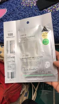Product Review of [VT Cosmetics] Mặt nạ dưỡng da 2 bước VT REEDLE SHOT 100 2STEP MASK from k**h h**g (**) 1