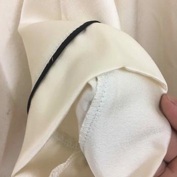 Product Review of Bộ Ngủ Pijama Nam Nữ Chất Lụa Satin Mềm Mịn Cao Cấp, Đồ Ngủ Cặp Đôi Sang Trọng, Đồ Mặc Nhà, Đồ Ngủ Nam Nữ Có Túi Áo, Quần Dài Có Túi, Đồ Ngủ Xinh Có Viền, Màu Trơn, Couple Men & Women dobo tay ngan  Sơ Mi Voi from i**u 0