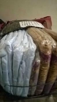 Product Review of Kebaya kringkel airflow lonceng from j**z 1