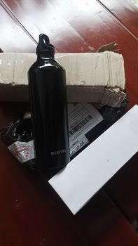 Product Review of Botol Olahraga/Tumbler/Sports Cup Aluminium Ecentio 750ml & 1000ml from v**t 0