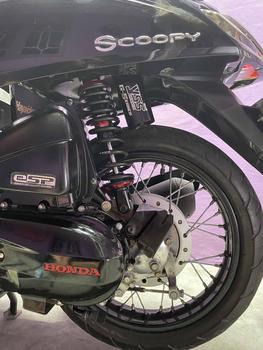 Product Review of Shock Tabung Yss New G-PLUS Smooth Vario 125 Vario 150 Beat Fi Scoopy Fi Vario 110 Fi Spacy Fi 330MM Original Thailand Yss from _** 2