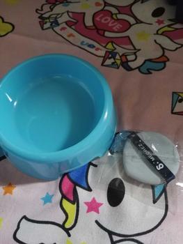 Product Review of MSS- Spons Bedak Tabur Bentuk Bulat Beauty Powder Puff Foundation Makeup Blender Kuas from b**a 0
