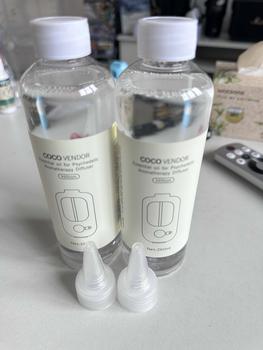 Product Review of น้ำมันหอมระเหยอโรม่า ขวดรีฟีล 260ml ใช้กับเครื่องอโรม่าได้ทุกรุ่นโรม่าได้ทุกรุ่น กลิ่มหอมยาวนาน กระจายกลิ่นอโรมา สเปรย์น้ําหอมปรับอากาศอัตโนมัติ สําหรับบ้าน ห้องนั่งเล่น น้ํามันหอมระเหย สำหรับเตาอโรม่า เทียนหอม น้ำหอมปรับอากาศ from P**E 1