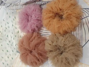 Product Review of IKAT RAMBUT CEPOL SCRUNCHIE BAHAN TILE UKURAN JUMBO Karet from A** L**d 0