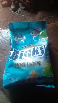 Product Review of Bột Giặt Binky 2kg siêu thơm giá rẻ Làm Sạch from L**n 0
