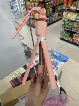 Product Review of Gậy Chụp Ảnh 3 Chân Quay Video Livestream 5 in 1 Có đèn Led điều Khiển Bluetooth Từ Xa Kèm Tripod Selfie Phụ Kiện from N**n N**c D**u 2