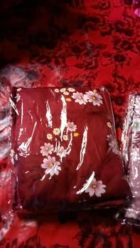 Product Review of Mukena Bali Dewasa Rayon Premium ANAMI all over atasan bawahan from F**h h**l 0