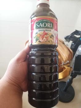 Product Review of Saori Saus Tiram 1 liter Saos Oyster 1000 gr from N**l 2