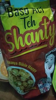 Product Review of Baso Aci Teh Shanty Varian Original Food Pedas from S**k S**n 1