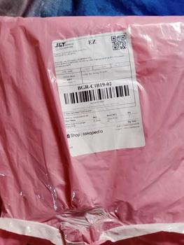 Product Review of Dress Basic Simple Knit Lembut Premium Bahan Melar Lengan Panjang Gaun Casual Bodycon Slim Sexy Wanita  Baju Home Dress Nyaman M436 from r**🥰 0