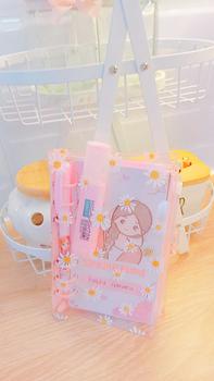 Product Review of SET BINDER MENABUNG DAISY FULLCOLOR A6 from 𐙚**° 2