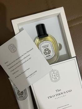 Product Review of [Eternity ] Two Thousand Parfums - Extrait De Parfums - Longlast from s**• 1