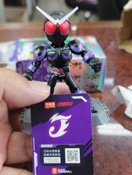 Product Review of บล็อก Kamen Rider, Kabuto Geats Kaixa Delta Masked Rider แอ็คชั่นฟิกเกอร์, ของเล่นประกอบ, BLOKEES from เ**9 1