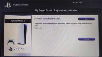 Product Review of SONY ps5 disc version/ digital version garansi resmi freegames Games Game from D**n E** P**i 1