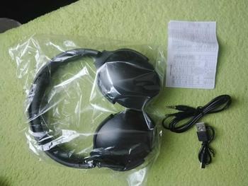 Product Review of ELECS Bluetooth Headphones Wireless Headphone With Mic Noise Cancellation Gaming Headset for IOS/Android/iPad/PC Music Earphones from r**🩷 3