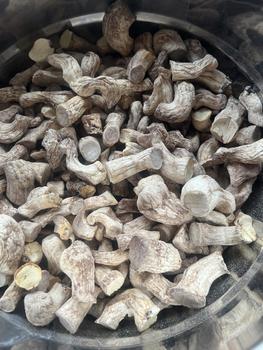 Product Review of Chân Nấm Hương Khô Việt Nam túi 1kg from L**i R**w 1