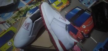 Product Review of Sepatu wanita Slip on M Abjad Terbaru from d**🇨 1