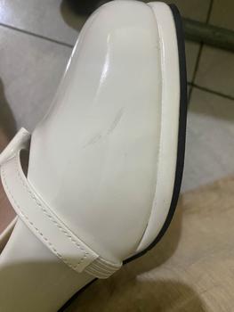 Product Review of Giày Cao Gót Nữ Mary Jane 5cm Phong Cách Vintage Gót Vuông Siêu Xinh Shoes from C**ỡ 2