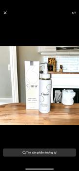 Product Review of KEM DƯỠNG Ủ TRẮNG CINNY - Hỗ trợ làm trắng da 200gr from C**m C**🍀 0