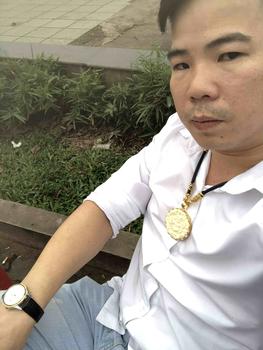 Product Review of dây chuyền xu kèm mặt phật tròn to from R**0 0