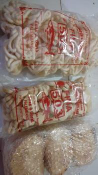 Product Review of PAKET A (KEMPLANG BAKAR ISI 20 LONJONG + KERUPUK + MINI from R**h 0