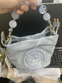 Product Review of Túi xách nữ thời trang cao cấp mã 88586 -Bạc- Xanh- Hồng tuixach  chinhhang from D** H** Đ** L**n J**o 0