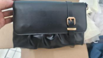 Product Review of Túi xách nữ với 2 dây đeo chéo, đeo vai xinh xắn H40 Bag from @**i Q**n 0