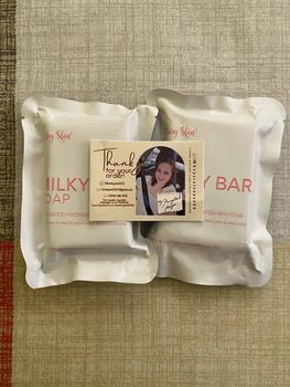 Product Review of FAIRY SKIN MILKY BAR SOAP - 100g from S**m 0