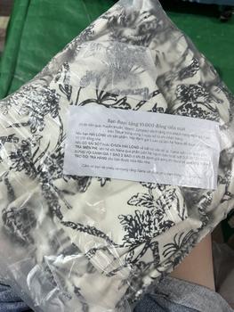 Product Review of Áo váy babydoll hoa nhí Nana21 Nanastore21 Nữ Dress Women Nhung Kem from T**ý 1